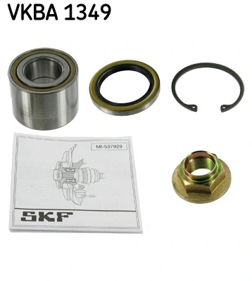 Wheel Bearing Kit (VKBA 1349)