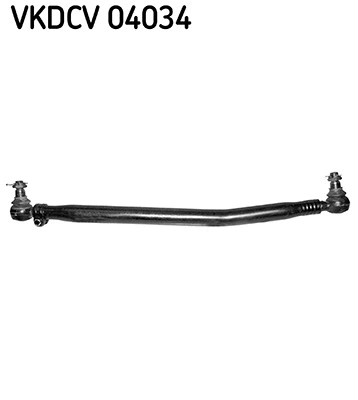 Centre Rod Assembly (VKDCV 04034)