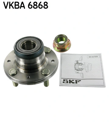 Wheel Bearing Kit (VKBA 6868)
