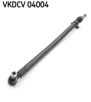 Centre Rod Assembly