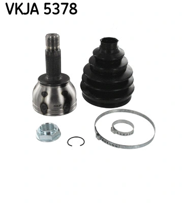 Joint Kit, drive shaft (VKJA 5378)