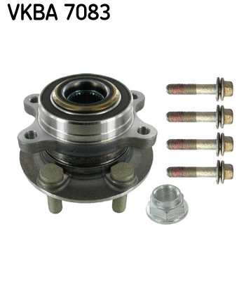 Wheel Bearing Kit (VKBA 7083)