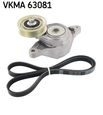 V-Ribbed Belt Set (VKMA 63081)