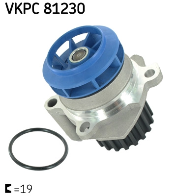 Water Pump, engine cooling