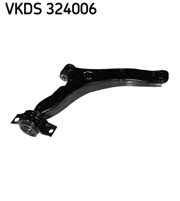Control/Trailing Arm, wheel suspension (VKDS 324006)