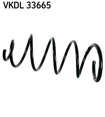 Suspension Spring (VKDL 33665)