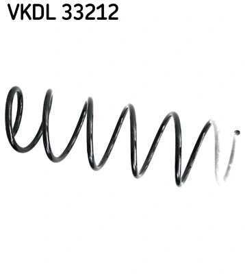 Suspension Spring (VKDL 33212)