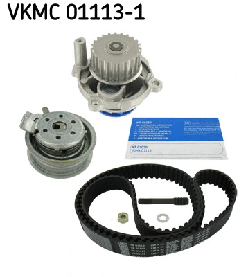 Water Pump & Timing Belt Kit