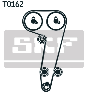 Timing Belt Kit (VKMA 04216)