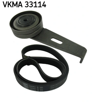 V-Ribbed Belt Set (VKMA 33114)