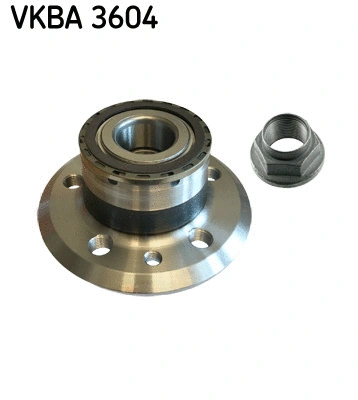 Wheel Bearing Kit (VKBA 3604)