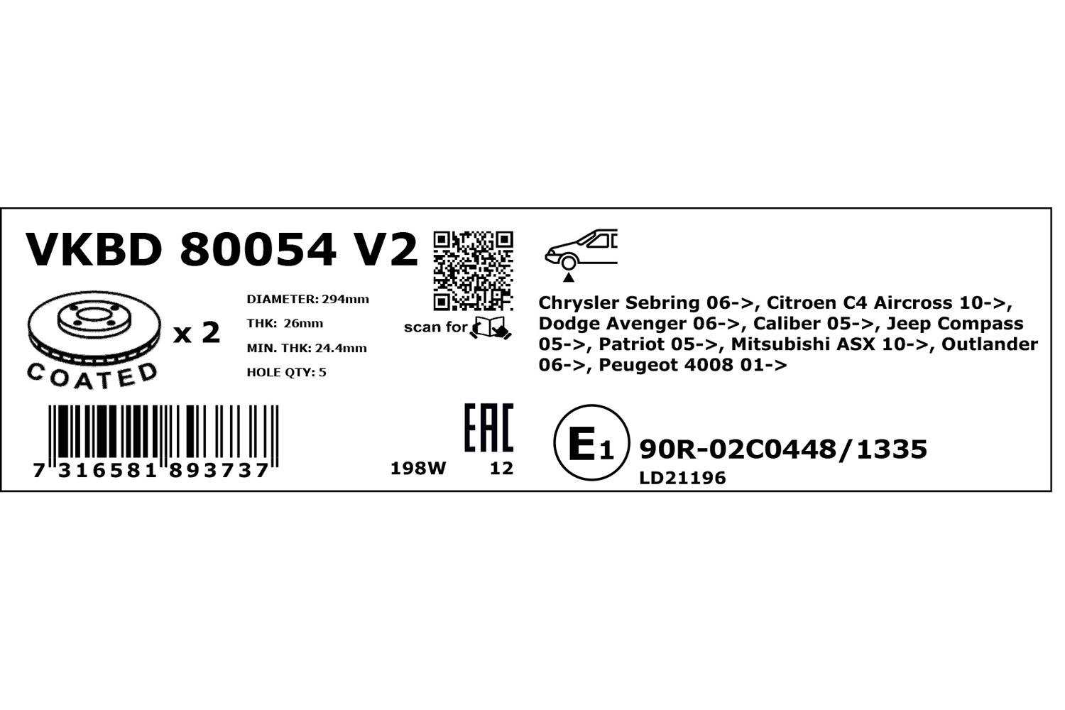 Brake Disc