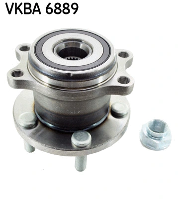 Wheel Bearing Kit (VKBA 6889)