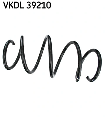 Suspension Spring (VKDL 39210)