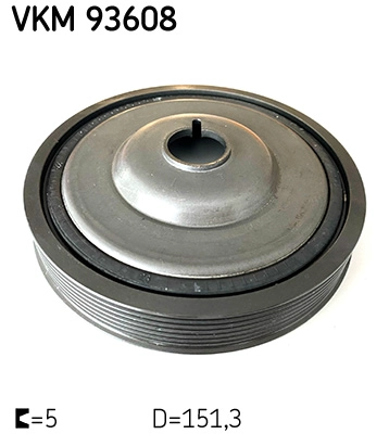 Belt Pulley, crankshaft