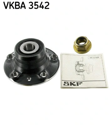 Wheel Bearing Kit (VKBA 3542)