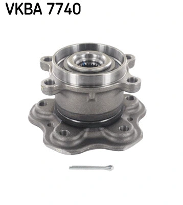 Wheel Bearing Kit (VKBA 7740)