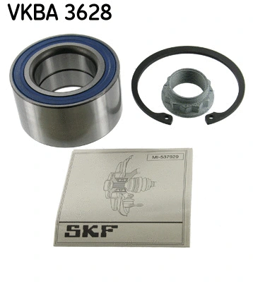 Wheel Bearing Kit (VKBA 3628)