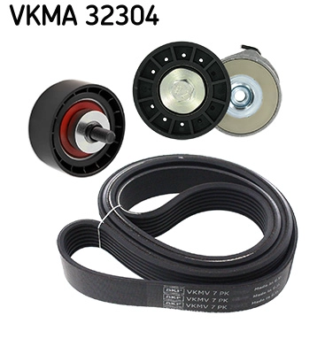 V-Ribbed Belt Set