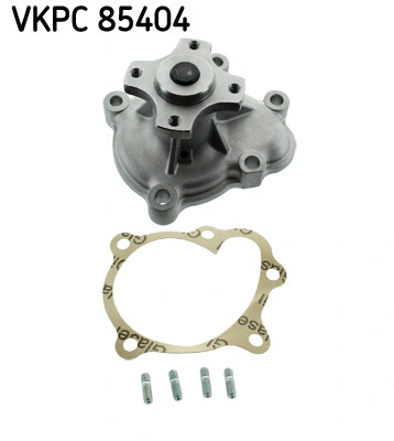 Water Pump, engine cooling (VKPC 85404)