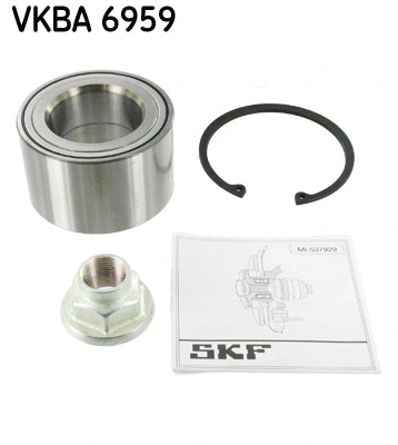 Wheel Bearing Kit (VKBA 6959)