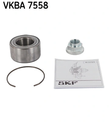 Wheel Bearing Kit (VKBA 7558)