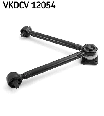 Control/Trailing Arm, wheel suspension