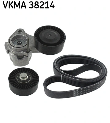 V-Ribbed Belt Set (VKMA 38214)