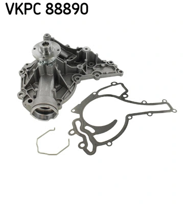 Water Pump, engine cooling (VKPC 88890)