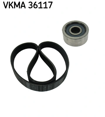 V-Ribbed Belt Set (VKMA 36117)