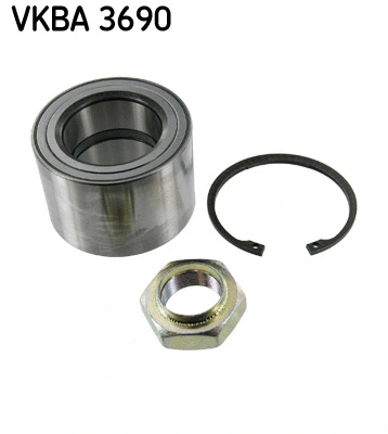Wheel Bearing Kit (VKBA 3690)