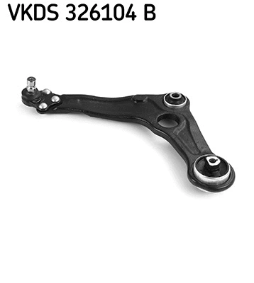 Control/Trailing Arm, wheel suspension