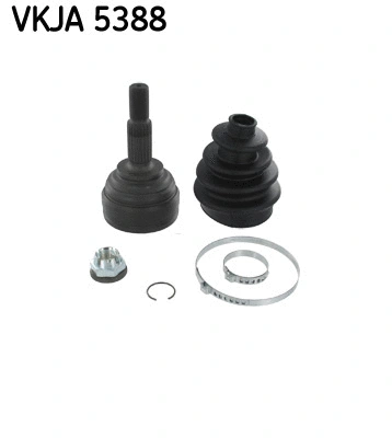 Joint Kit, drive shaft (VKJA 5388)