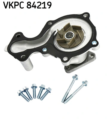 Water Pump, engine cooling