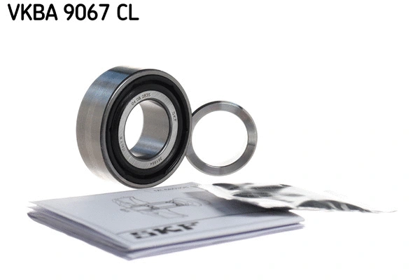 Wheel Bearing Kit (VKBA 9067 CL)