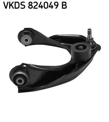 Control/Trailing Arm, wheel suspension (VKDS 824049 B)