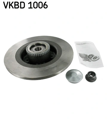 Brake Disc (VKBD 1006)