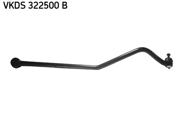 Control/Trailing Arm, wheel suspension (VKDS 322500 B)