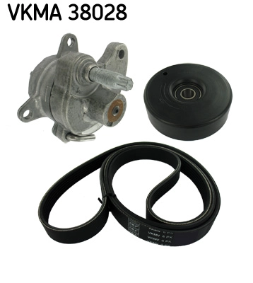 V-Ribbed Belt Set (VKMA 38028)