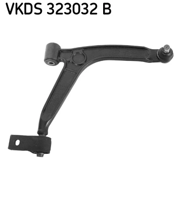 Control/Trailing Arm, wheel suspension (VKDS 323032 B)