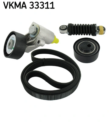 V-Ribbed Belt Set (VKMA 33311)