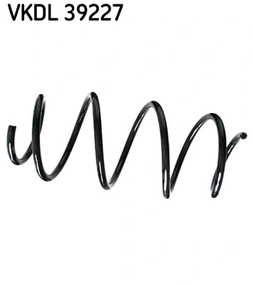 Suspension Spring (VKDL 39227)