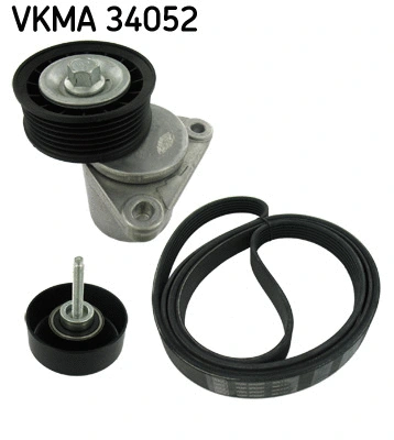 V-Ribbed Belt Set (VKMA 34052)