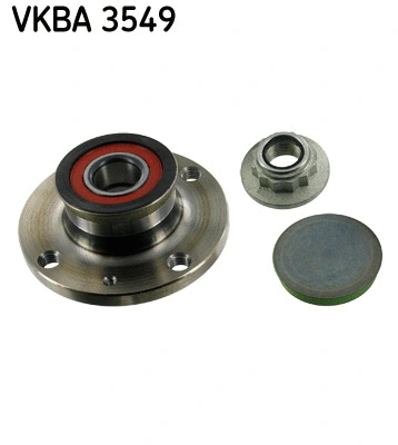 Wheel Bearing Kit (VKBA 3549)