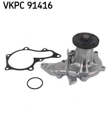 Water Pump, engine cooling (VKPC 91416)