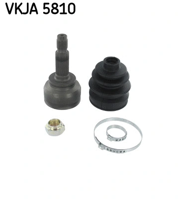 Joint Kit, drive shaft (VKJA 5810)