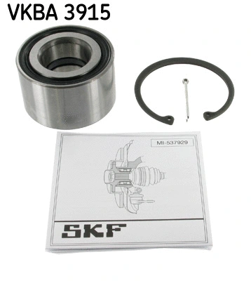 Wheel Bearing Kit (VKBA 3915)