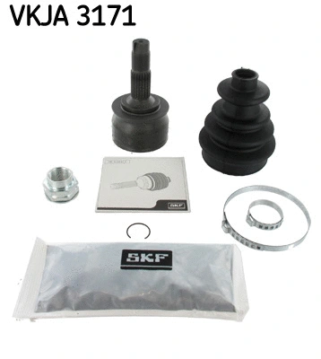 Joint Kit, drive shaft (VKJA 3171)