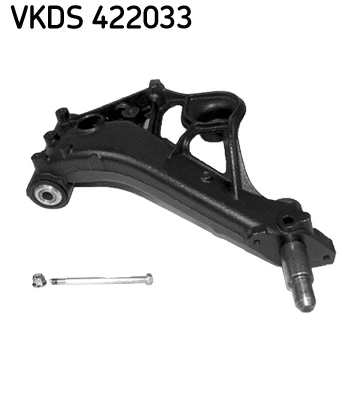 Control/Trailing Arm, wheel suspension (VKDS 422033)