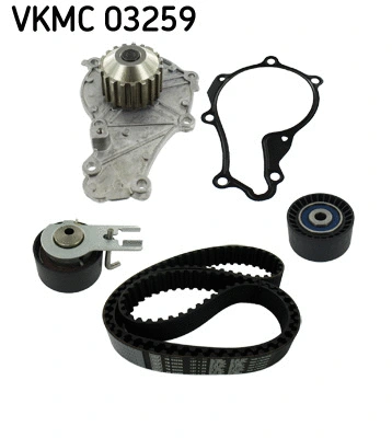 Water Pump & Timing Belt Kit